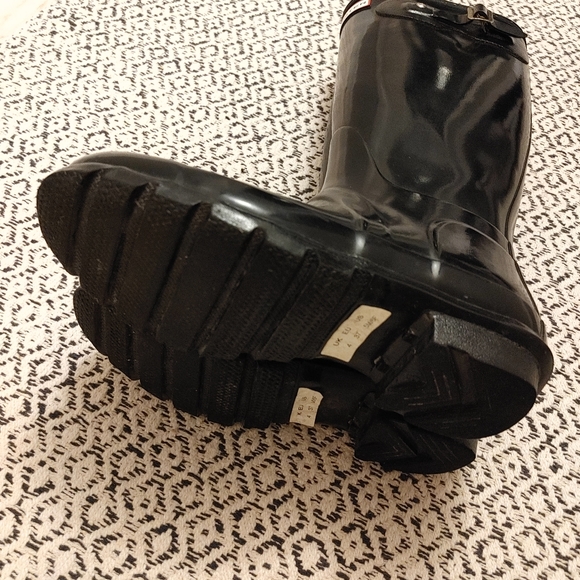 SOLD Hunter boots EU 37 - Picture 10 of 12